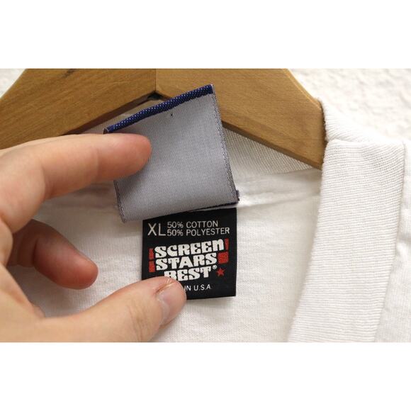 Vintage World Class Dad Boating T Shirt XL - Picture 3 of 8